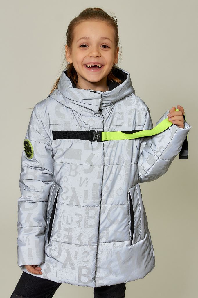 Куртки для девочек