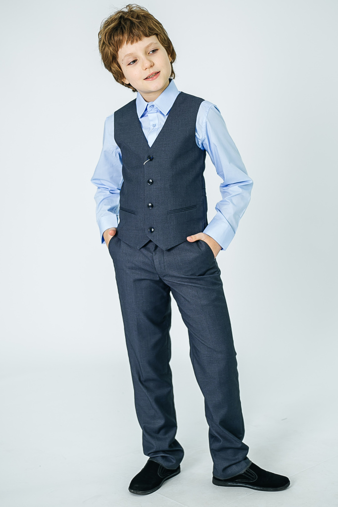 школьный костюм для мальчика