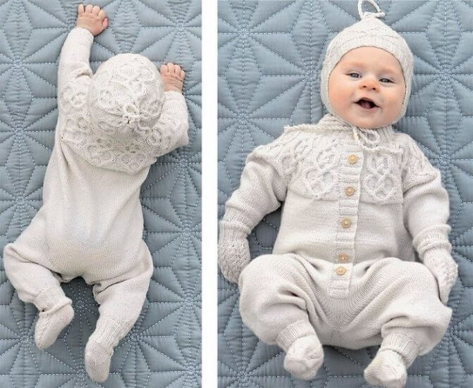 Костюмы для грудничков