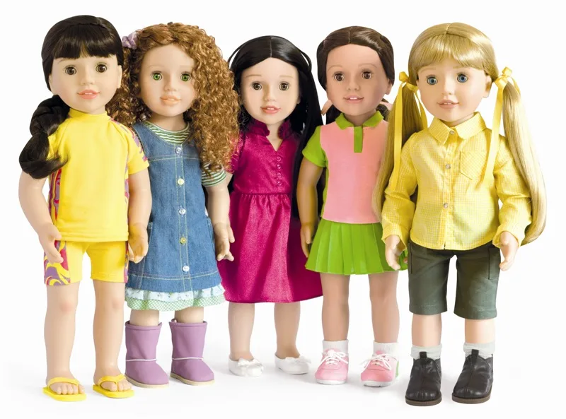 Куклы детские