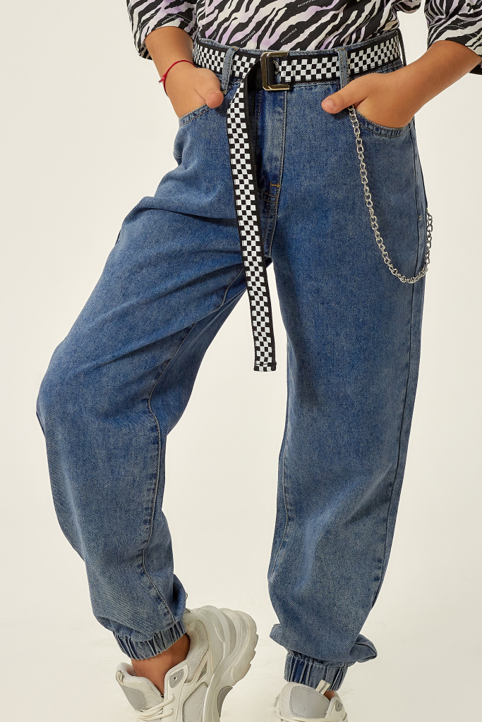 Джинсы для девочек