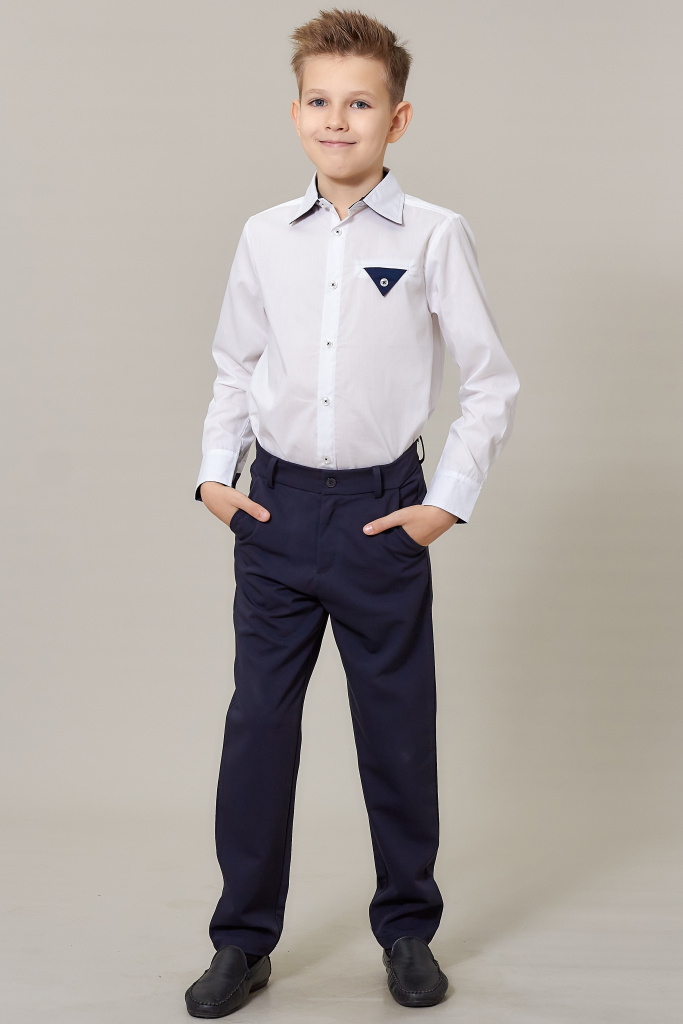 школьные брюки для мальчика