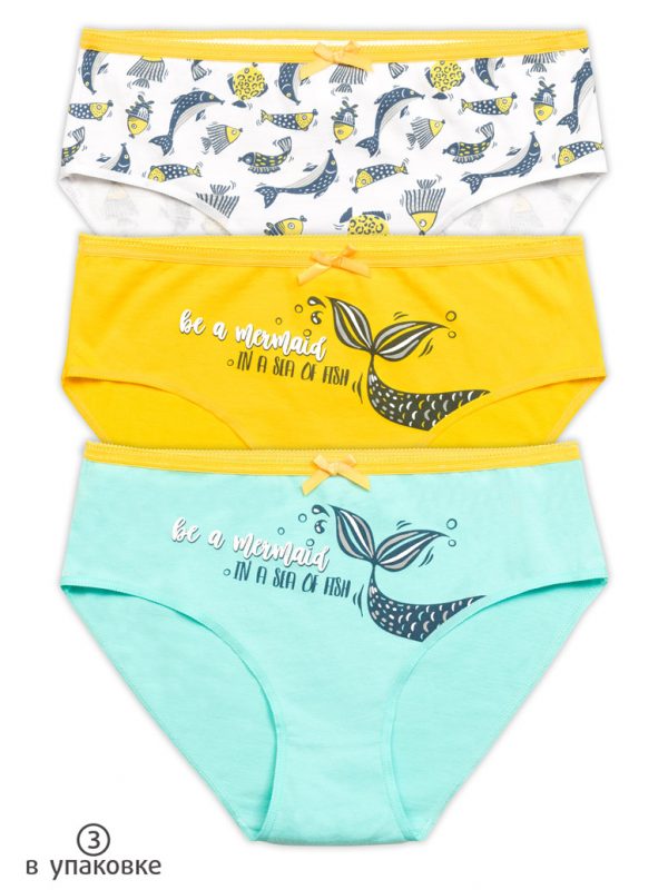 трусы для девочек