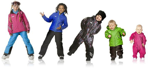 Как выбирать верхнюю одежду для детей