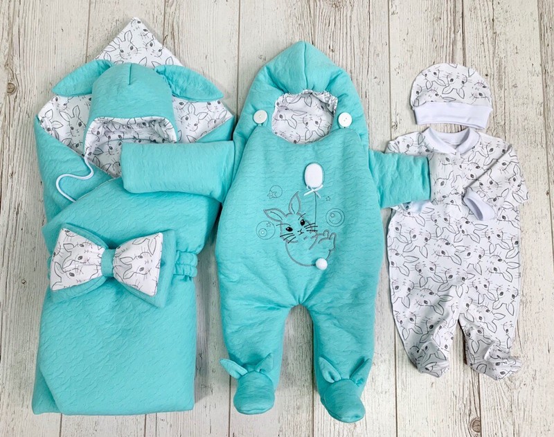 одежда для новорожденных