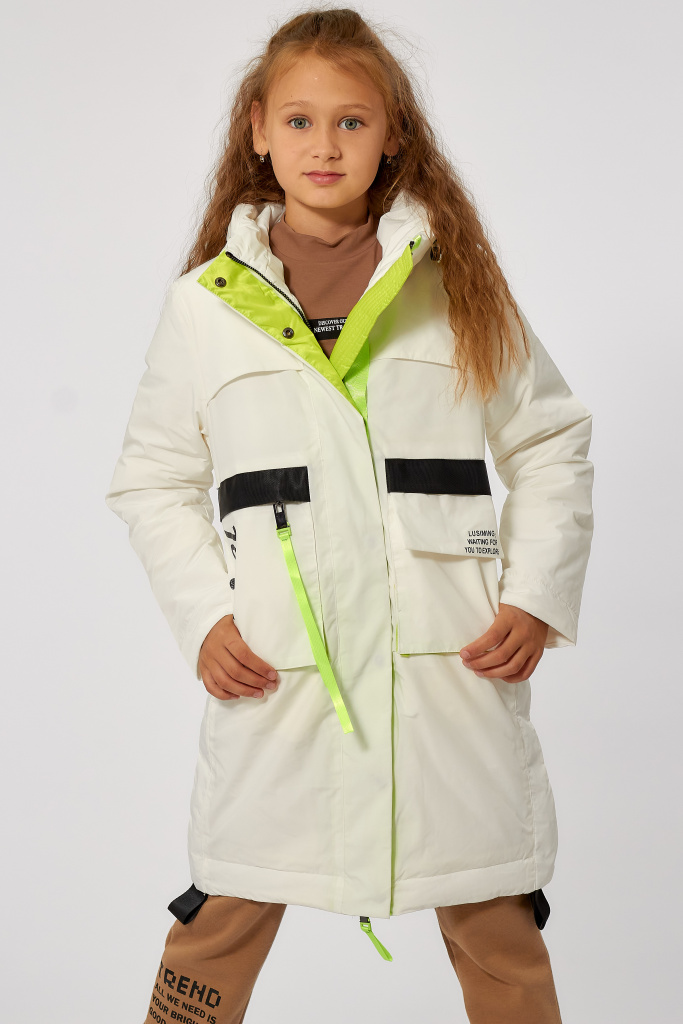 Верхняя детская одежда для девочек