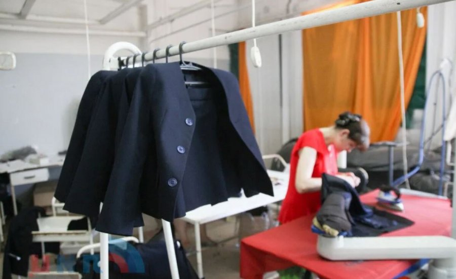 Пошив школьной формы по ГОСТу