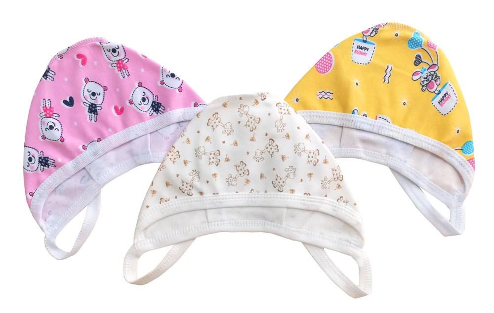 названия одежды для малышей чепчики