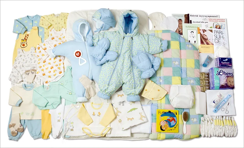 магазин одежды для новорожденных