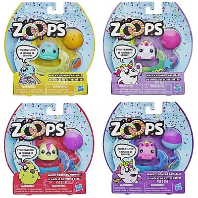 Игрушка  HASBRO ZOOPS Зупс в ассортименте