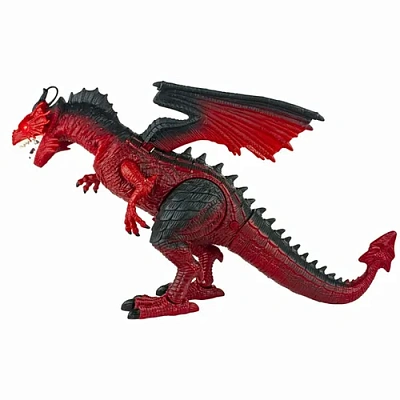 1toy  игрушка интерактивный  Пламенный дракон 