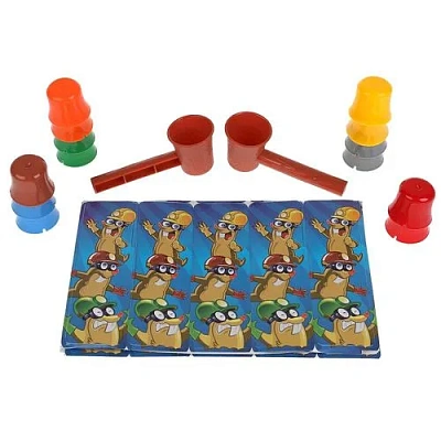 Умные игры Настольные игры 2004K661-R