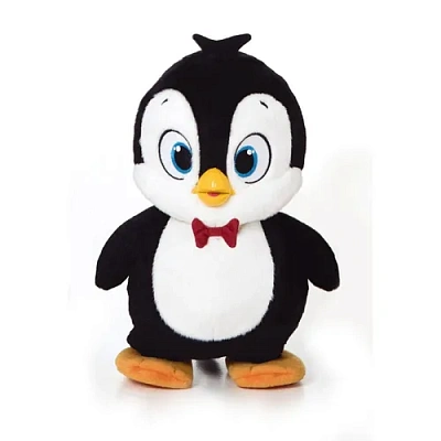 Club Petz Funny Пингвин Peewee интерактивный, со звуковыми эффектами, танцует если нажать на крыло