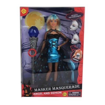 Кукла DEFA Lucy «Маскарад» (29 см, аксесс., в ассорт.)