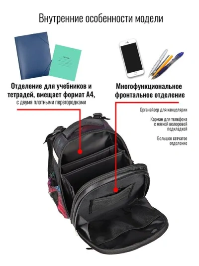 No Name Рюкзак NP55/19