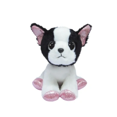 AURORA Игрушка мягкая французский бульдог 20 см