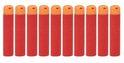 NERF Комплект 10стрел для бластеров