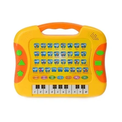 Игрушка планшет развивающий Altacto «Музыкальная наука» (обучающие игры, звуки)