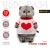 BUDI BASA Кот Басик в свитере с сердцем 25см