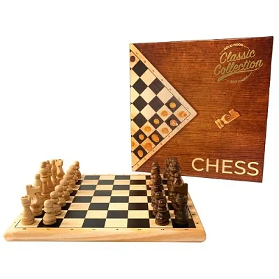 Шахматы (коллекционная серия)