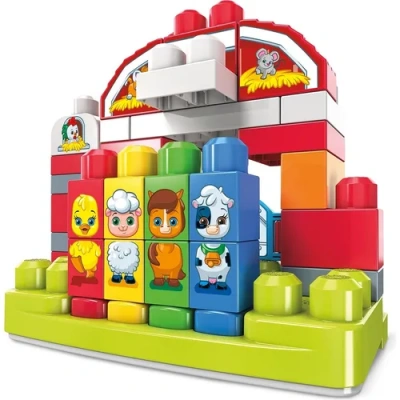 Mega Bloks® Игровой набор «Музыкальная Ферма»