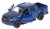 Машина металл FORD Ranger пикап синий 12см, открыв. двери, инерц. в кор. Технопарк 