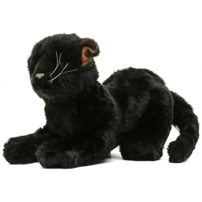 Детеныш черной пантеры, 26 см