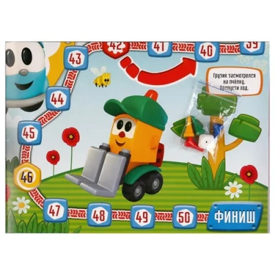 Умные игры Настольные игры 4690590148266