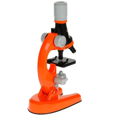 Игрушка опыты ХОТ ВИЛС «iq эксперименты» микроскоп hotwheels ИГРАЕМ ВМЕСТЕ 