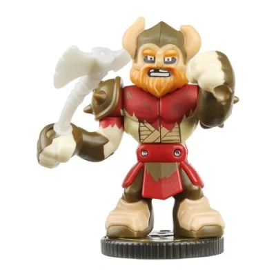 Акедо Коллекционный игровой набор 4 фигурки 