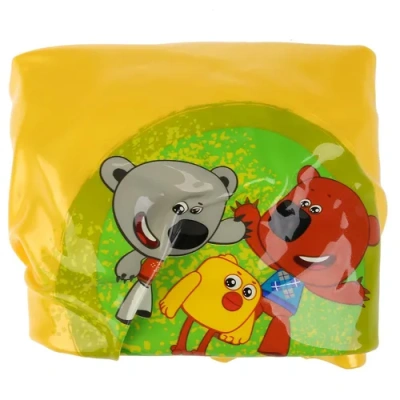 МЯЧ «ИГРАЕМ ВМЕСТЕ» «МИМИМИШКИ» 55 СМ. С РОЖКАМИ