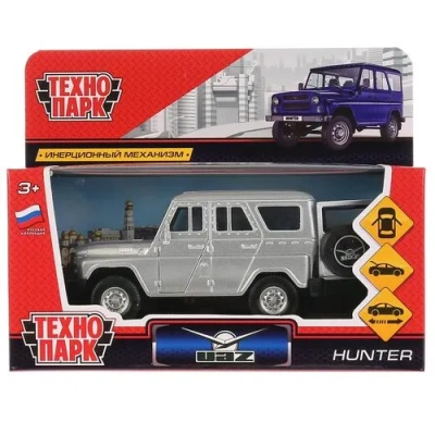 ТЕХНОПАРК Транспорт HUNTER-SL