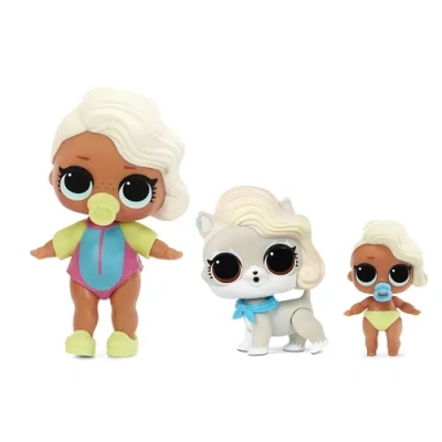 Игрушка L.O.L. Surprise Питомец Color Change Pets Asst in PDQ
