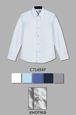 DELORAS Рубашка C71494P