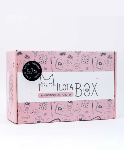 MilotaBox «Dog Box»