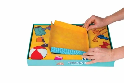 Игра настольная Рыбалка