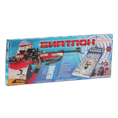 Игра Настольная Биатлон 