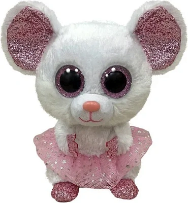 TY Beanie Boo's NINA - Мышь- балерина NINA 25 см