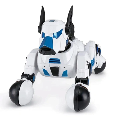 Робот-собака интерактивная на ик пульте Rastar