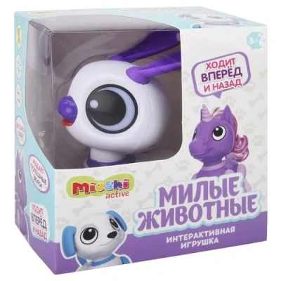 Mioshi Интерактивные игрушки MAC0601-052