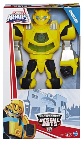 TRANSFORMERS Игрушка трансформер БОТЫ СПАСАТЕЛИ