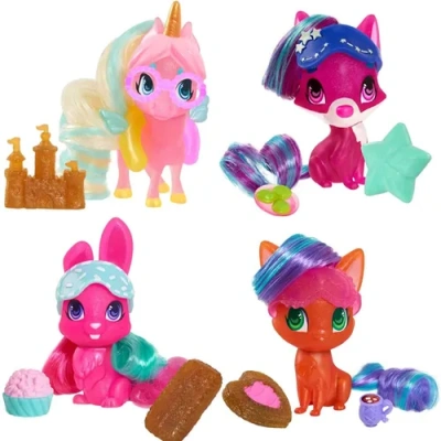 Hairdorables. Питомцы «Милые пушистики»