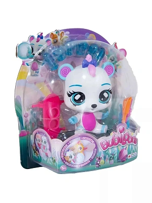 BUBILOONS W2 Игрушка-зверушка с аксессуарами Нола
