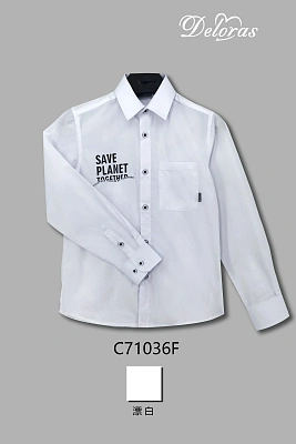 DELORAS Рубашка C71036F
