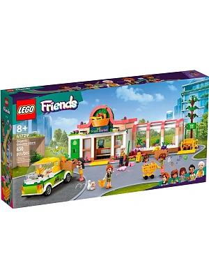 Конструктор LEGO FRIENDS "Магазин органических продуктов"