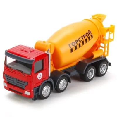 ТЕХНОПАРК Машина металл. Бетономешалка (подвижные элементы)