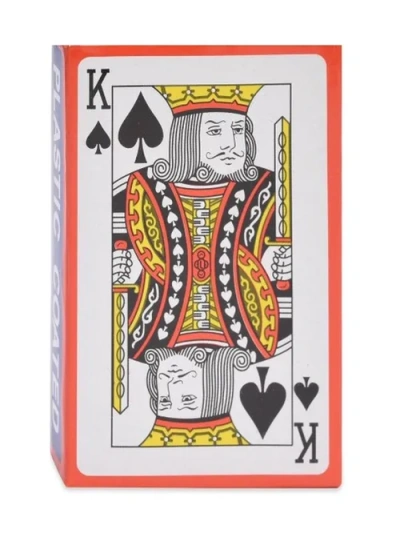 1toy Игра настольная 5в1 «Шашки/шахматы/нарды/карты/домино» на магните 25х13,2х3,5см