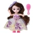 Funky toys Кукла шарнирная Малышка Лили брюнетка с расческой, 16 см