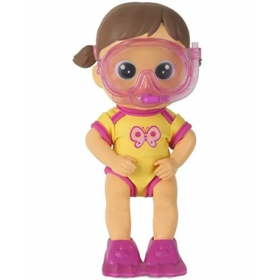 BLOOPIES Кукла для купания Лавли 24 см