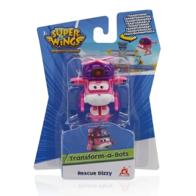 Мини-трансформер Диззи (команда Спасателей)
